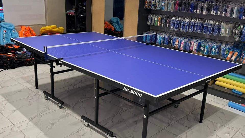 RS Ping Pong Table