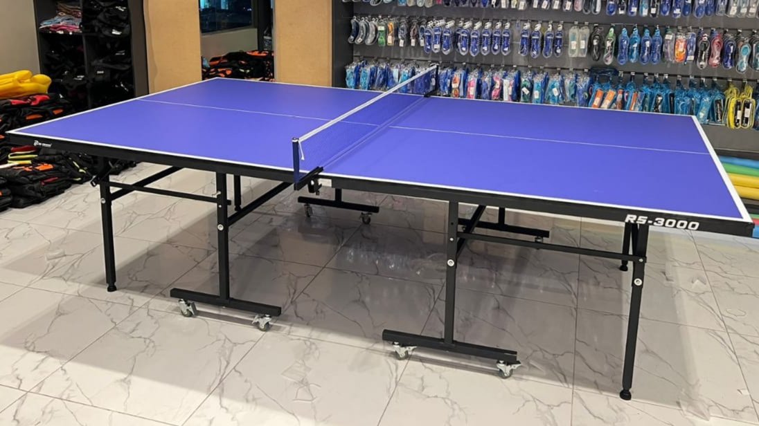 RS Ping Pong Table