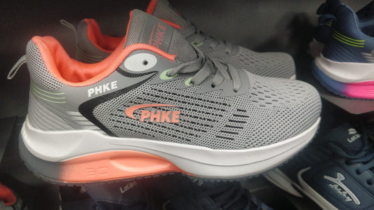 Athlete Home 'Ignite' Performance Trainer: Lightweight Cushioned Running & Gym Shoe for Cross-Training