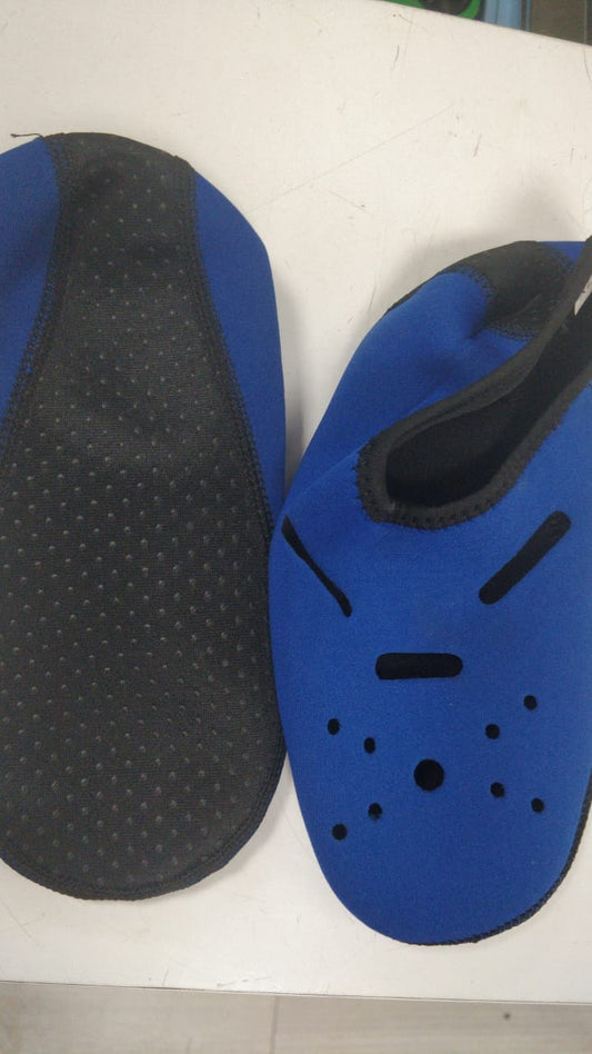 Athlete Home 'Aqua-Grip Pro' Water Shoes: Non-Slip Neoprene Socks for Beach, Diving, and Pool Workouts for Men & Women