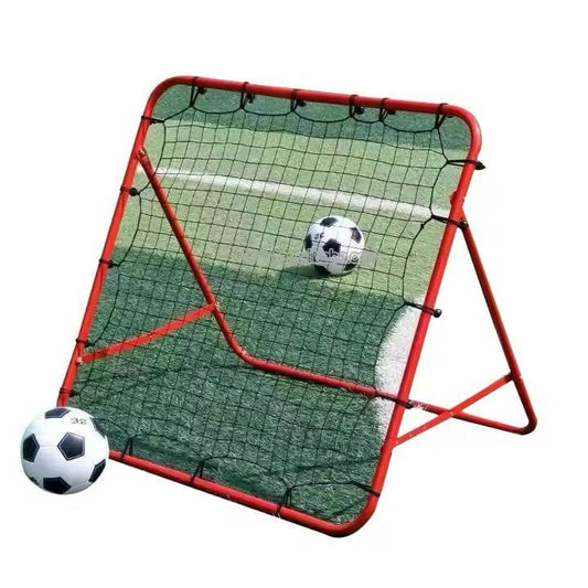 Premium Football Rebounder Net for Soccer Training – Durable Kickback Goal for Passing, Shooting & Solo Practice | Athlete Home Egypt
