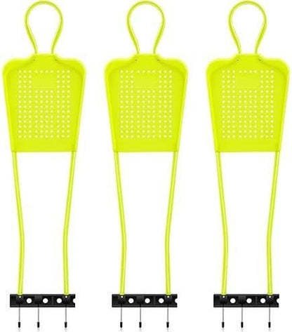 Elite Agility Training Mannequins – Pro-Grade Free Kick Dummy Set for Football, Speed & Agility Drills – Durable, Weather-Resistant Soccer Training Equipment in Egypt