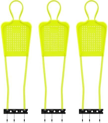 Elite Agility Training Mannequins – Pro-Grade Free Kick Dummy Set for Football, Speed & Agility Drills – Durable, Weather-Resistant Soccer Training Equipment in Egypt
