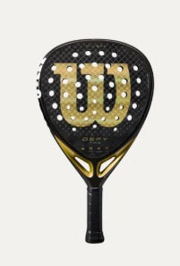 Wilson Bela Pro Staff Padel Racket 2025 – Premium Carbon Padel Racket for Elite Performance | Lightweight, Durable & Designed for Powerful Control – Ideal for Pro Players in Egypt