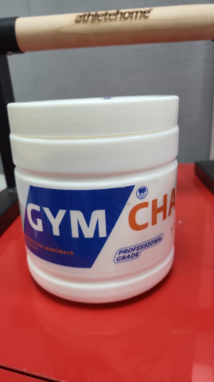 GYM CHALK – Professional Grade Magnesium Carbonate | Strong Grip, Anti-Slip, Perfect for Weightlifting, CrossFit, Gymnastics & Rock Climbing