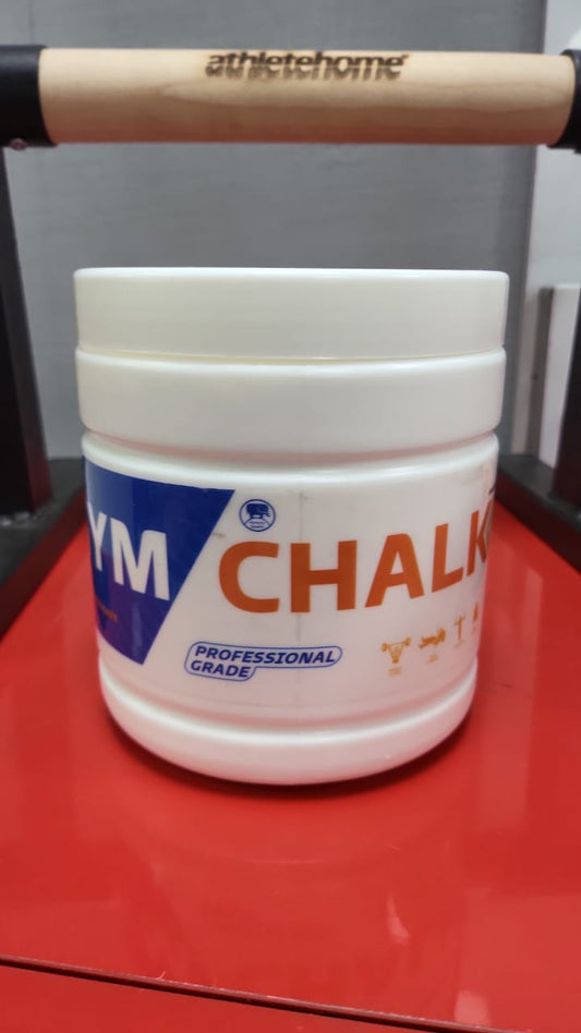 GYM CHALK – Professional Grade Magnesium Carbonate | Strong Grip, Anti-Slip, Perfect for Weightlifting, CrossFit, Gymnastics & Rock Climbing
