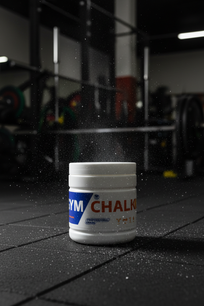 GYM CHALK – Professional Grade Magnesium Carbonate | Strong Grip, Anti-Slip, Perfect for Weightlifting, CrossFit, Gymnastics & Rock Climbing