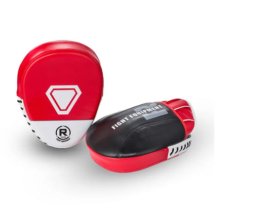 Premium Boxing Focus Pads for Training – Durable Punch Mitts for MMA, Muay Thai, Kickboxing & Fitness Workouts | Athlete Home Egypt