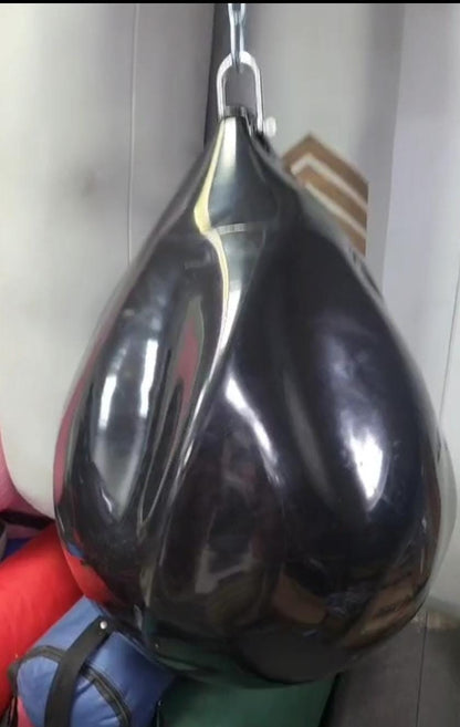 Punching Water Bag – Professional Water Heavy Bag for Boxing & MMA Training | Shock Absorption, No Bounce, Realistic Striking Feel | Athlete Home Egypt
