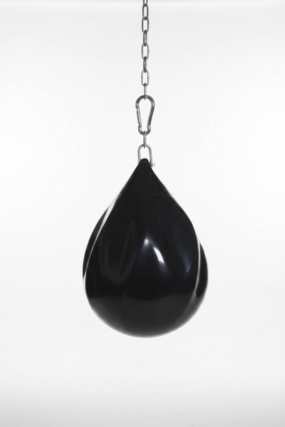 Punching Water Bag – Professional Water Heavy Bag for Boxing & MMA Training | Shock Absorption, No Bounce, Realistic Striking Feel | Athlete Home Egypt