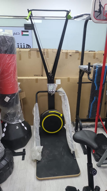 SkiErg Pro – Full-Body Ski Erg Machine for Home Gym | Elite Indoor Cardio Trainer for Strength, Endurance & Fat Loss in Egypt