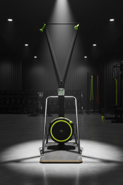 SkiErg Pro – Full-Body Ski Erg Machine for Home Gym | Elite Indoor Cardio Trainer for Strength, Endurance & Fat Loss in Egypt