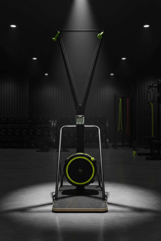 SkiErg Pro – Full-Body Ski Erg Machine for Home Gym | Elite Indoor Cardio Trainer for Strength, Endurance & Fat Loss in Egypt