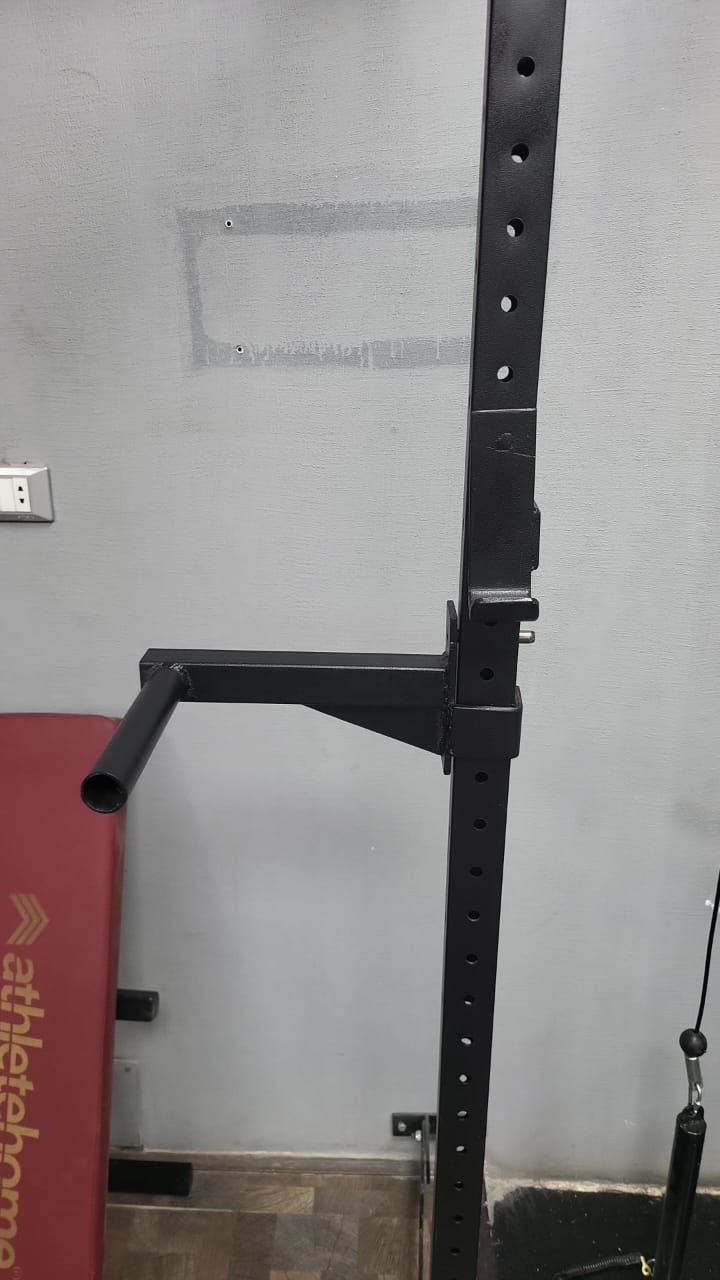 مصفوفة تمارين متعددة الاستخدام مع مقعد قابل للتعديل - جهاز رفع الأثقال المتكامل لصالة رياضية منزلية