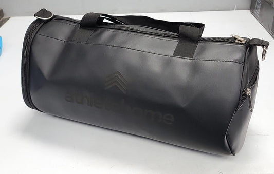 حقيبة جيم رياضية فاخرة من Athlete Home – شنطة تدريب متينة ومقاومة للماء للرجال والسيدات | حقيبة تمارين، سفر ونادي رياضي
