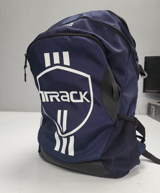 حقيبة ظهر رياضية iTrack من Athlete Home – شنطة جيم متينة بتصميم احترافي لتدريبات القوة واللياقة والاستخدام اليومي