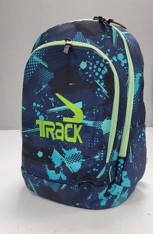 حقيبة ظهر رياضية iTrack من Athlete Home – شنطة جيم متينة بتصميم عصري ومساحات ذكية للتدريب، الجيم، والاستخدام اليومي