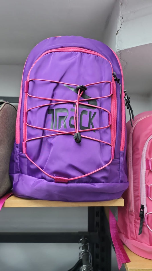 حقيبة ظهر رياضية تريك برو من Athlete Home – شنطة جيم متينة وخفيفة للتدريب والرياضة والاستخدام اليومي في مصر