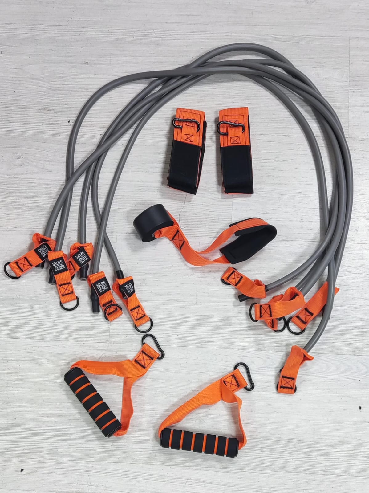 11 Piece Band Set