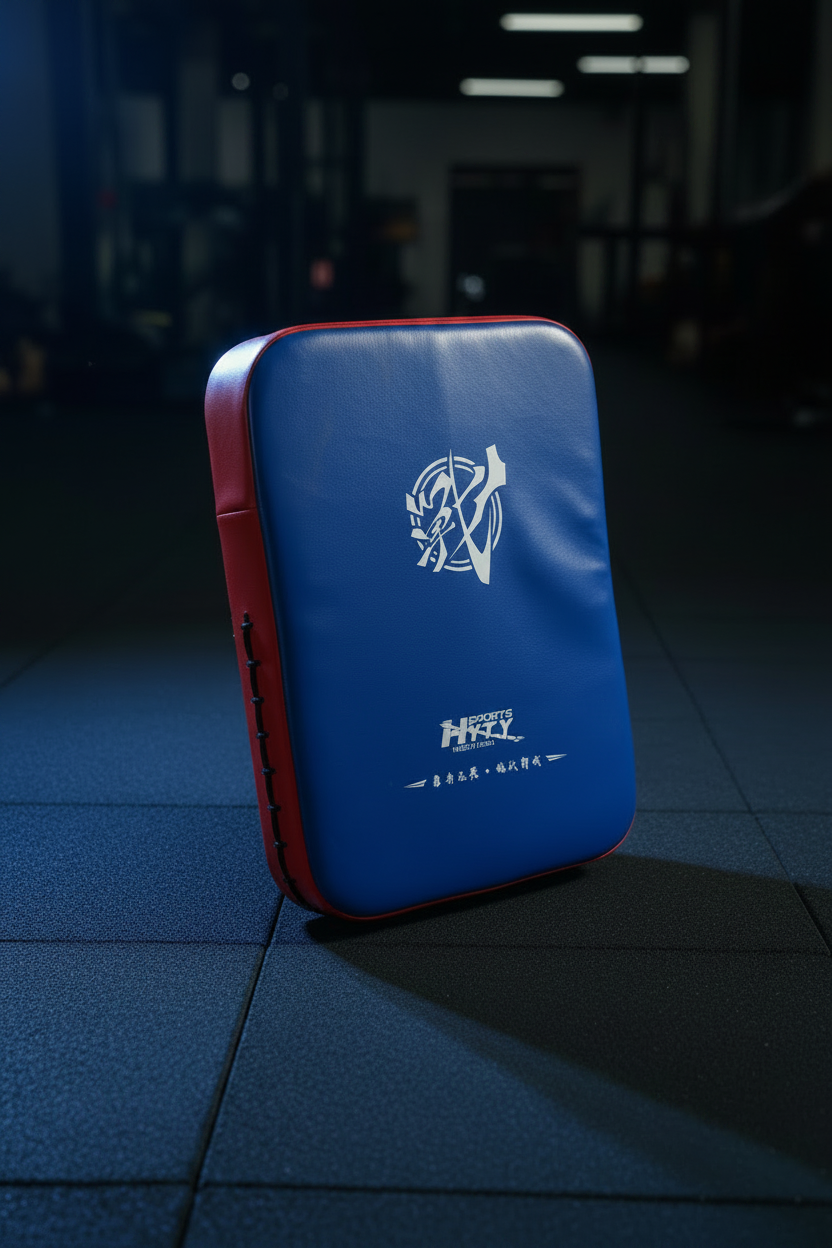 وسادة ضربات الملاكمة والركل بريميوم من اتليت هوم – درع تدريب احترافي (Kick Shield) شديد التحمل للـ MMA، الكيك بوكسينغ، والموياي تاي – كوتش جارد لامتصاص الصدمات العالية