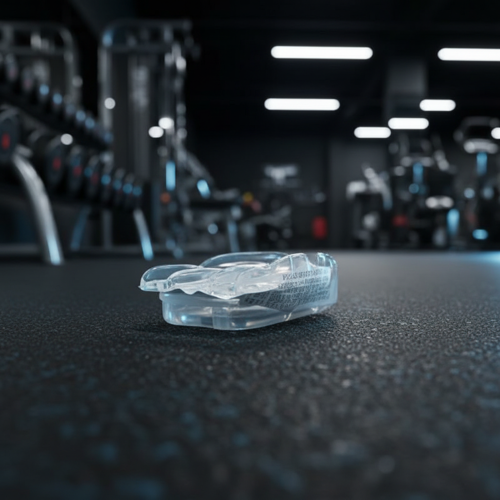 High Quality Mouth Guard | Athlete Home Premium Sports Mouth Guard – High-Impact Professional Teeth Protector & Jaw Shield for Boxing, MMA, Martial Arts, and Contact Sports