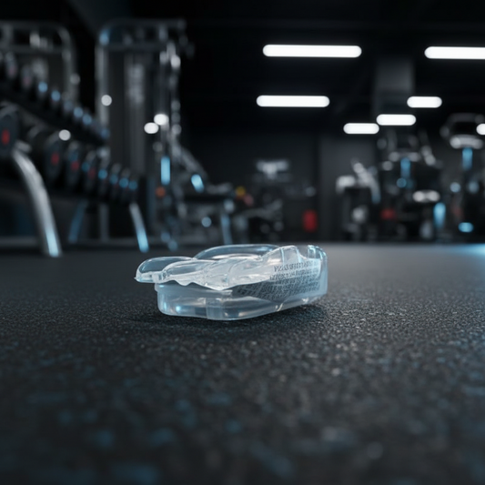 High Quality Mouth Guard | Athlete Home Premium Sports Mouth Guard – High-Impact Professional Teeth Protector & Jaw Shield for Boxing, MMA, Martial Arts, and Contact Sports