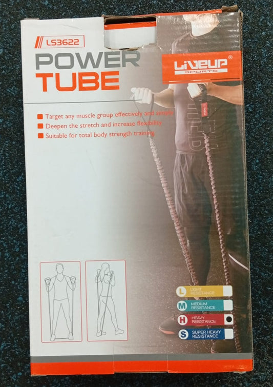 Power Tube