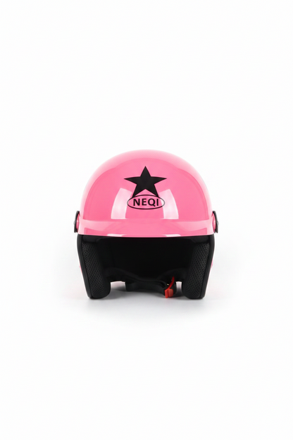 NEQI Premium Sports Helmet for Skating and Cycling – High-Density Shock-Absorbing Safety Helmet with Adjustable Chin Strap for Inline Skates, Skateboarding, and Outdoor Fitness