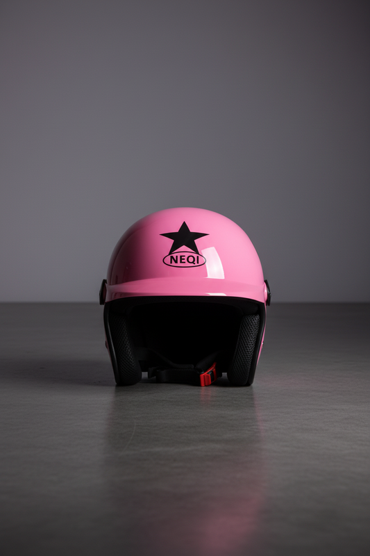 NEQI Premium Sports Helmet for Skating and Cycling – High-Density Shock-Absorbing Safety Helmet with Adjustable Chin Strap for Inline Skates, Skateboarding, and Outdoor Fitness