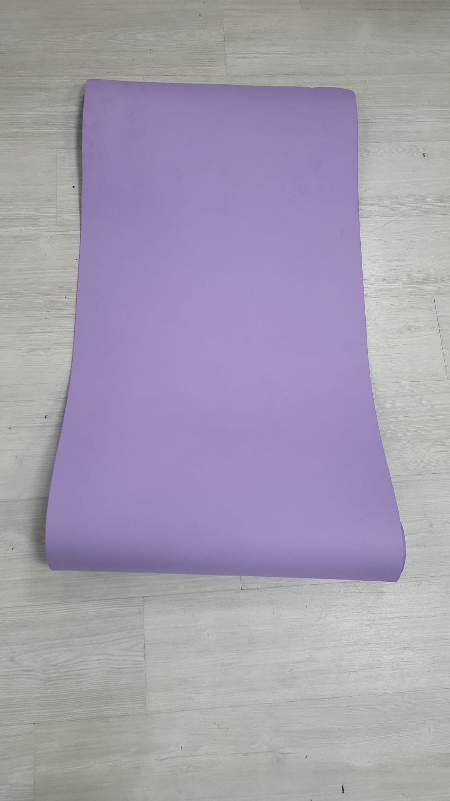 Athlete Home Premium Thick Exercise Mat – Non-Slip Shock-Absorbing Yoga & Pilates Mat for Home Gym Workouts, Stretching, and High-Intensity Training