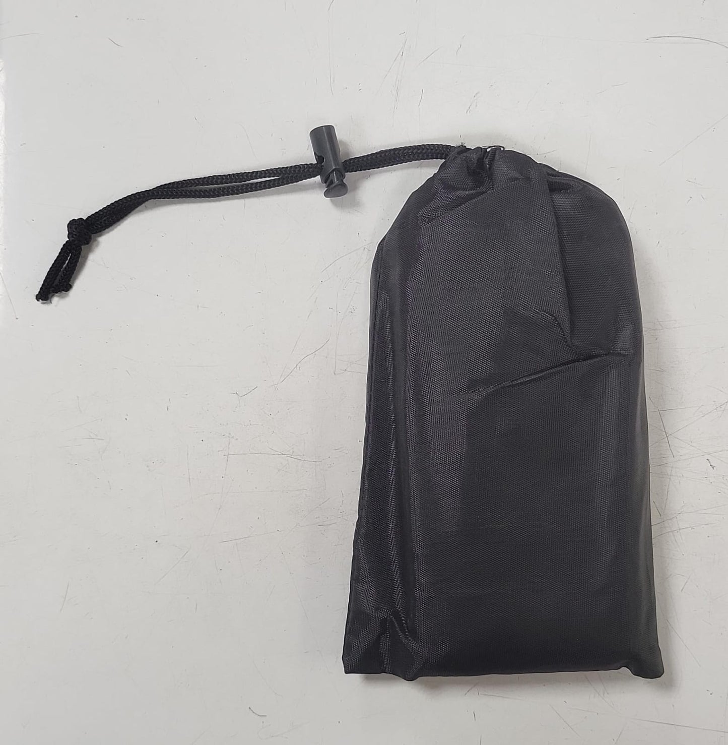 Athlete Home Premium Resistance Bands Carry Bag – Heavy-Duty Mesh Exercise Band Storage Pouch with Secure Drawstring Toggle for Pull-Up Bands and Home Gym Accessories