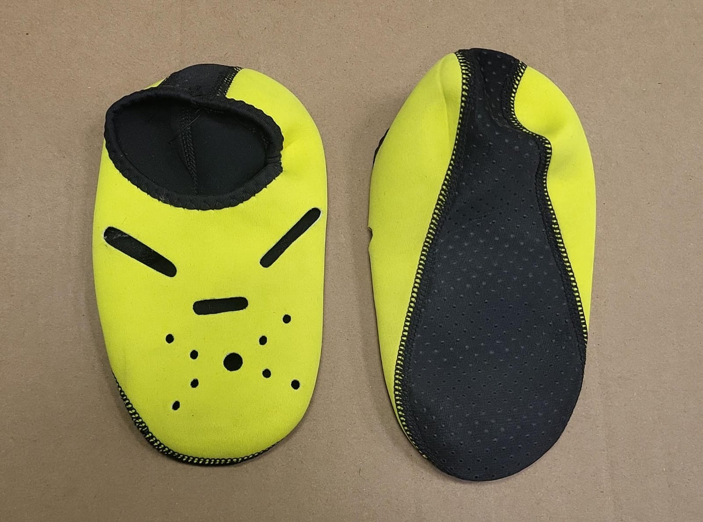 Athlete Home Premium Non-Slip Water Shoes - Quick-Dry Neoprene Beach & Pool Socks for Aqua Aerobics, Snorkeling, and Warm-Weather Training