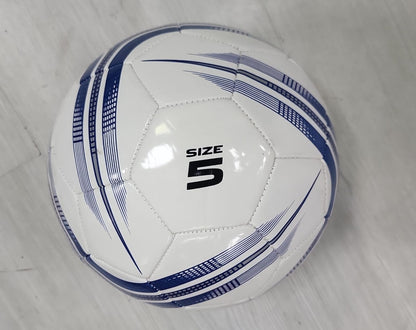 FORZA Official Training Soccer Ball – High-Performance Waterproof Match Football for Pitch Practice, Agility Drills, and Competitive Play