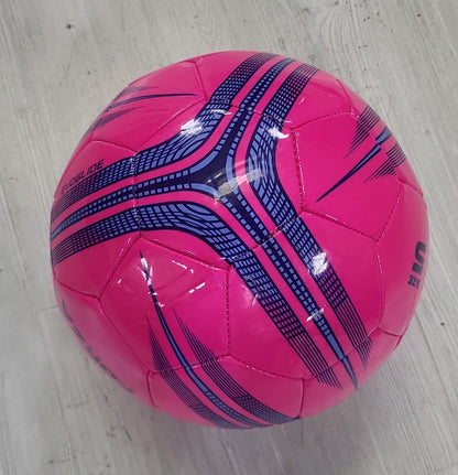 FORZA EVOGLIDE Premium Training Soccer Ball-Visibility Waterproof Match Football for Intensive Team Training and Field Practice