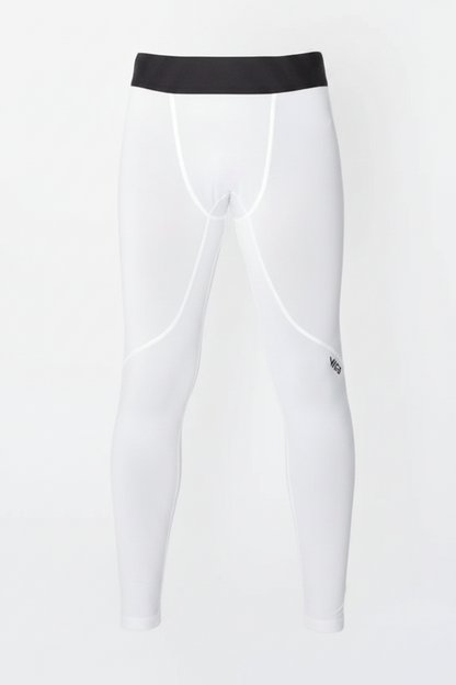 Athlete Home Pro-Performance Compression Tights – Running Leggings with Advanced Muscle Support and Moisture-Wicking Technology