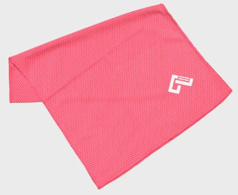 Athlete Home High-Performance Quick-Dry Microfiber Cooling Towel – Premium Sweat-Wicking Sports Gym Mesh Towel for Intense Workouts, Running, Yoga, and Cross-Training