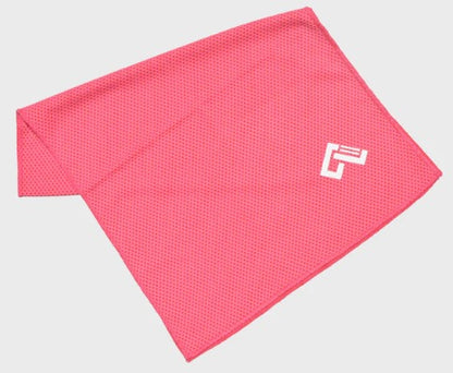 Athlete Home High-Performance Quick-Dry Microfiber Cooling Towel – Premium Sweat-Wicking Sports Gym Mesh Towel for Intense Workouts, Running, Yoga, and Cross-Training