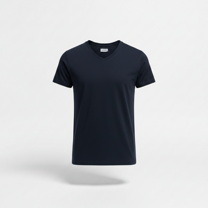 Athlete Home Men’s & Women’s Ultra-Soft Moisture-Wicking Performance V-Neck Fitness T-Shirt | Premium Breathable Workout Apparel Cairo & Alexandria