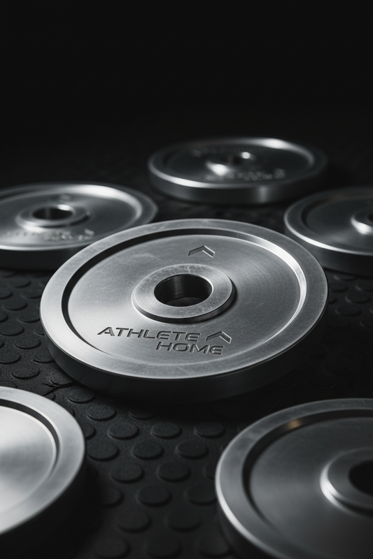 1.2 kg plate | Athlete Home Precision Steel Fractional Change Plate (1.25 kg) – Premium Machined Olympic Micro Weight Disc for Progressive Overload, Strength Gains, & Home Gym Training
