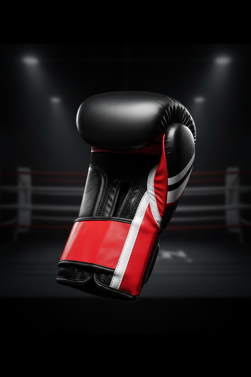 Walyon Brave Boxing & Kickboxing Gloves – Premium Synthetic Leather Training Gloves for Sparring, Heavy Bag Work, and Mixed Martial Arts Fitness | Professional Hand Protection and Wrist Support