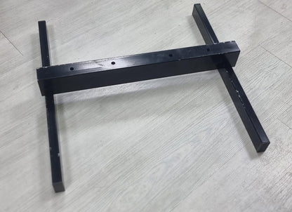 Heavy-Duty Agility Hurdle Base Stand & Marker Pole Holder for Speed Training | Egypt