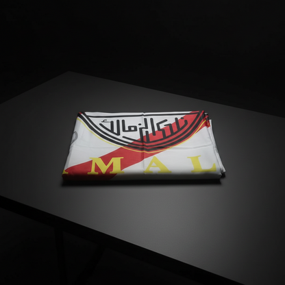 Official Zamalek SC Fan Flag & Sports Stadium Banner for Supporters | Egypt
