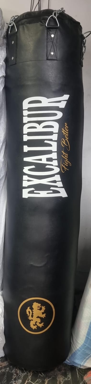 Excalibur Heavy-Duty Boxing Punching Bag | Professional MMA & Kickboxing Training Equipment for Home Gyms in Egypt