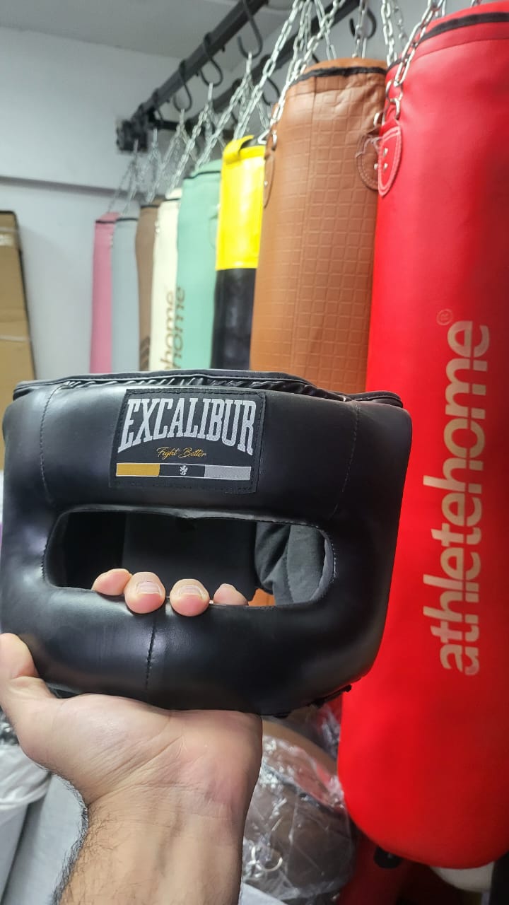 Excalibur Head guard Extra