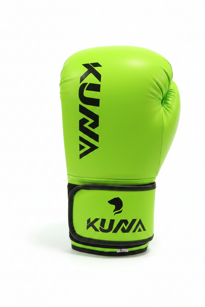 KUNA Professional Boxing Gloves for Training & Sparring | High-Impact Padding & Secure Wrist Support for Boxing, Muay Thai, Kickboxing & Heavy Bag Workouts | Athlete Home Egypt