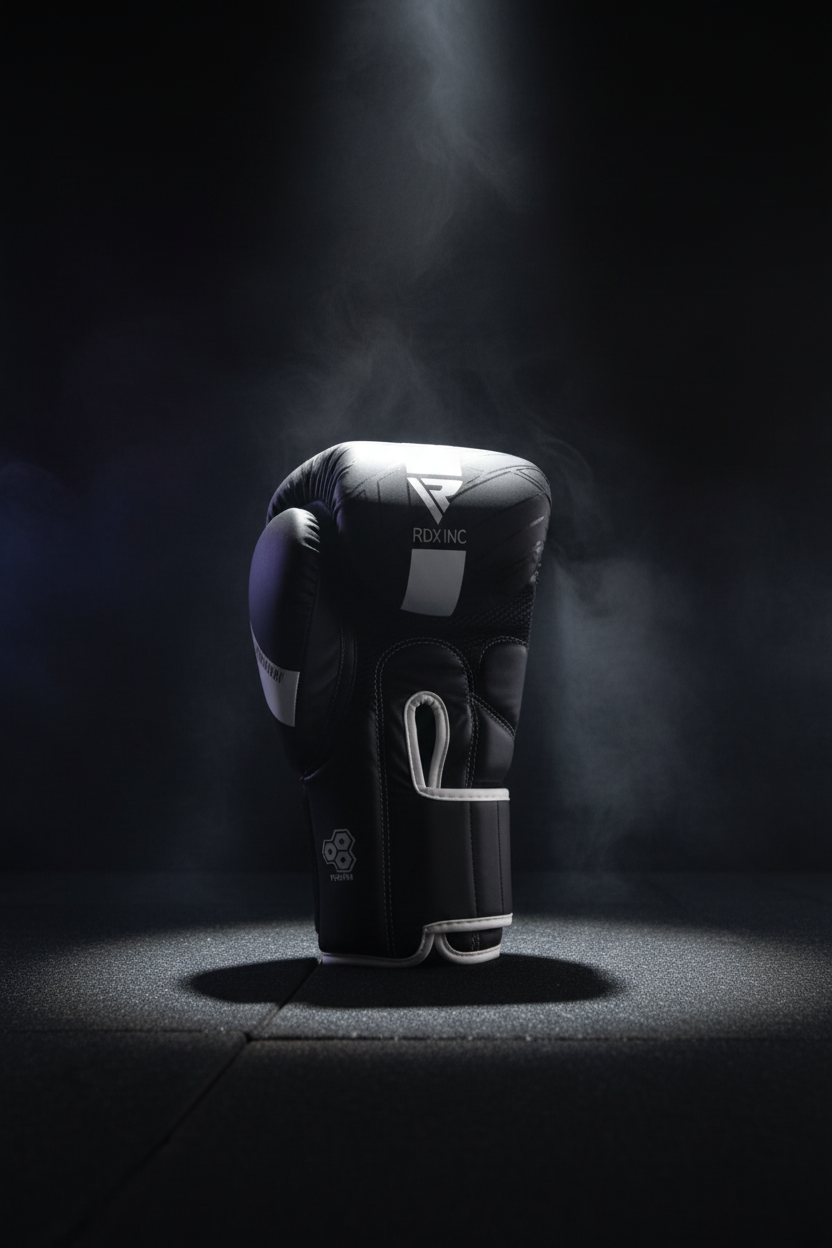RDX F7 Ego Boxing Gloves with Loma Tech™ | Professional Sparring & Training Gloves for Boxing, Muay Thai & Kickboxing | Maya Hide™ Leather for Heavy Bag & Mitt Work