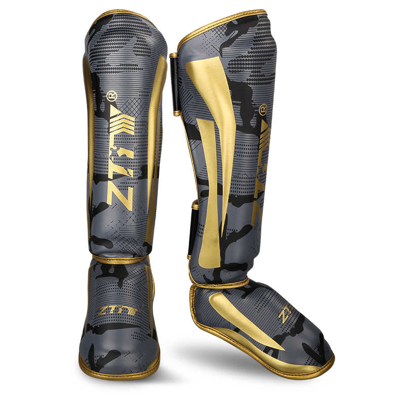 
واقيات الساق ومشط القدم "المحارب" من ZTTY بنقشة الكامو | معدات سبارنج احترافية للفنون القتالية، الكيك بوكسينج، والتايكوندو | حماية خفيفة الوزن وممتصة للصدمات للرياضيين في مصر
