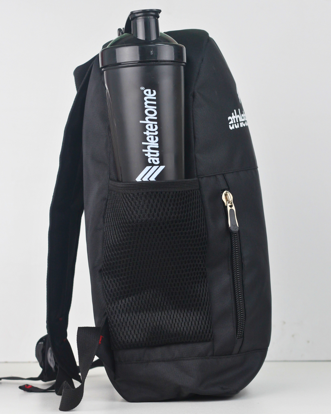 School Back Bag - Front Zipper