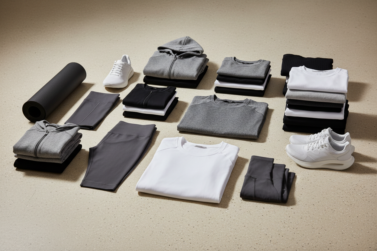 Apparel Collection Cover - Elegant