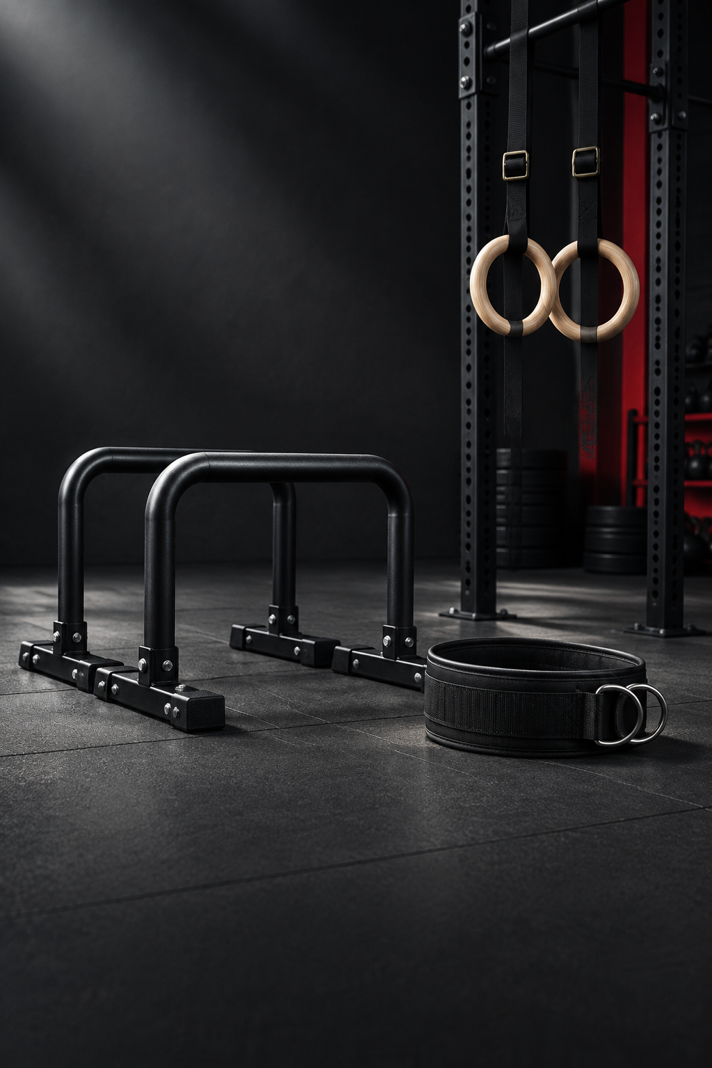 Athlete Home locally manufactured calisthenics equipment promotional banner